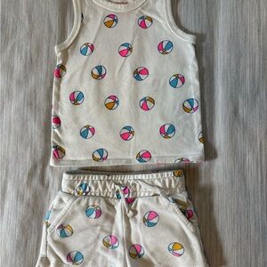 Baby Matching Set - Cat & Jack